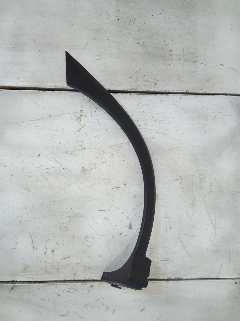 фото №1, E436 молдинг крила corsa d