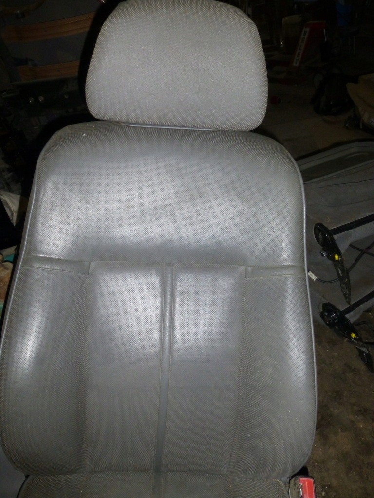 фото №7, Сиденья заднее сиденье кожа bmw e65