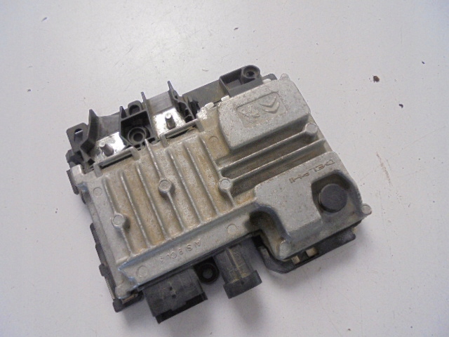 фото №1, Модуль запуск стоп citroen c3 aircross 1.2 thp 17r