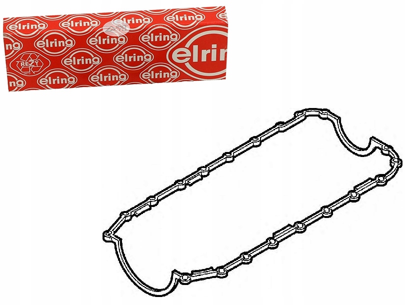 фото №1, Elring 071.330 прокладка, поддон масляная