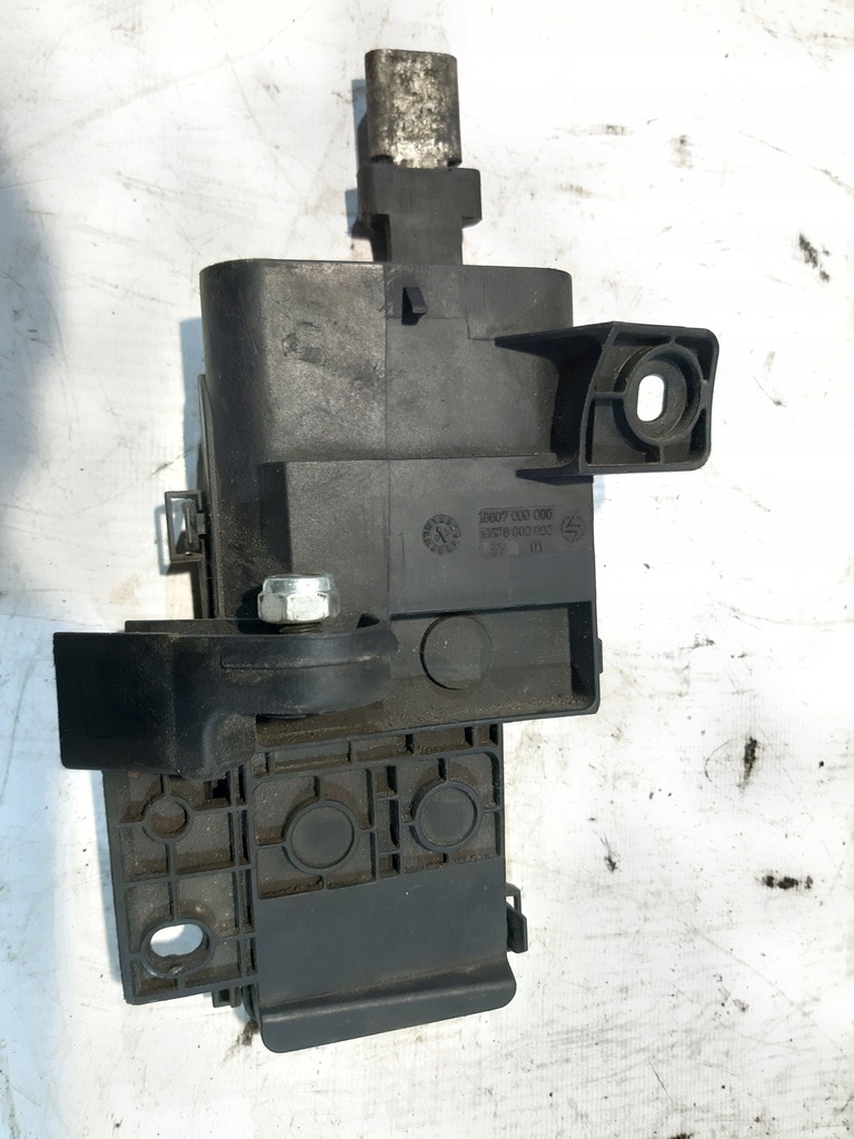 фото №5, Bmw 7 e65 соединитель питания 6113-8387568