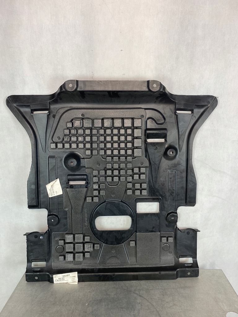 фото №1, Mercedes gle w166 c292 coupe захист pod двигун