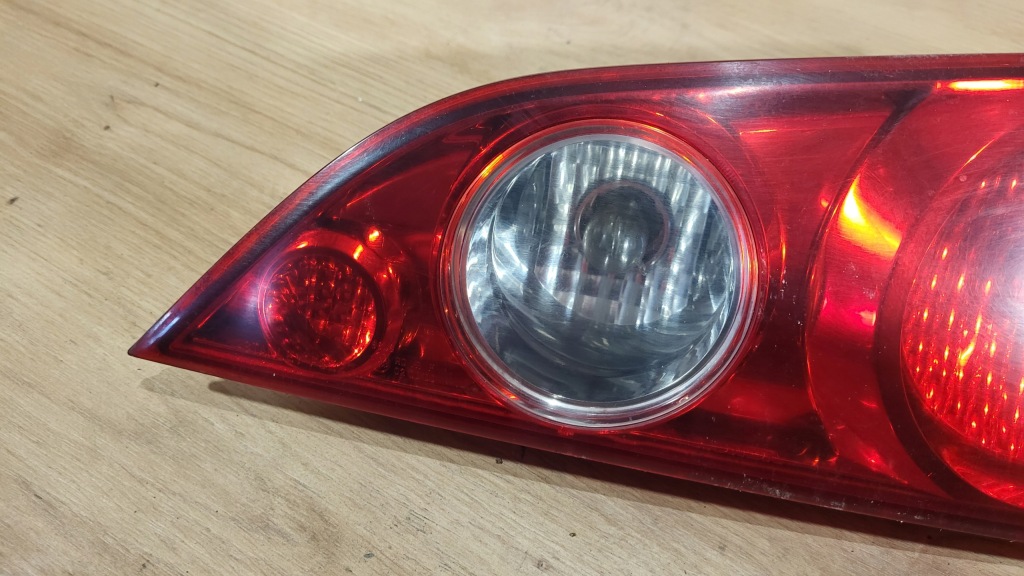 фото №5, Лампа w крышка правый задняя honda accord vii 7 kombi