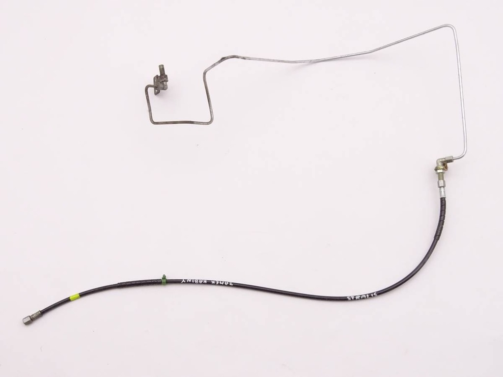 фото №1, Iveco stralis hi-way euro 6 шланг замка кабіни