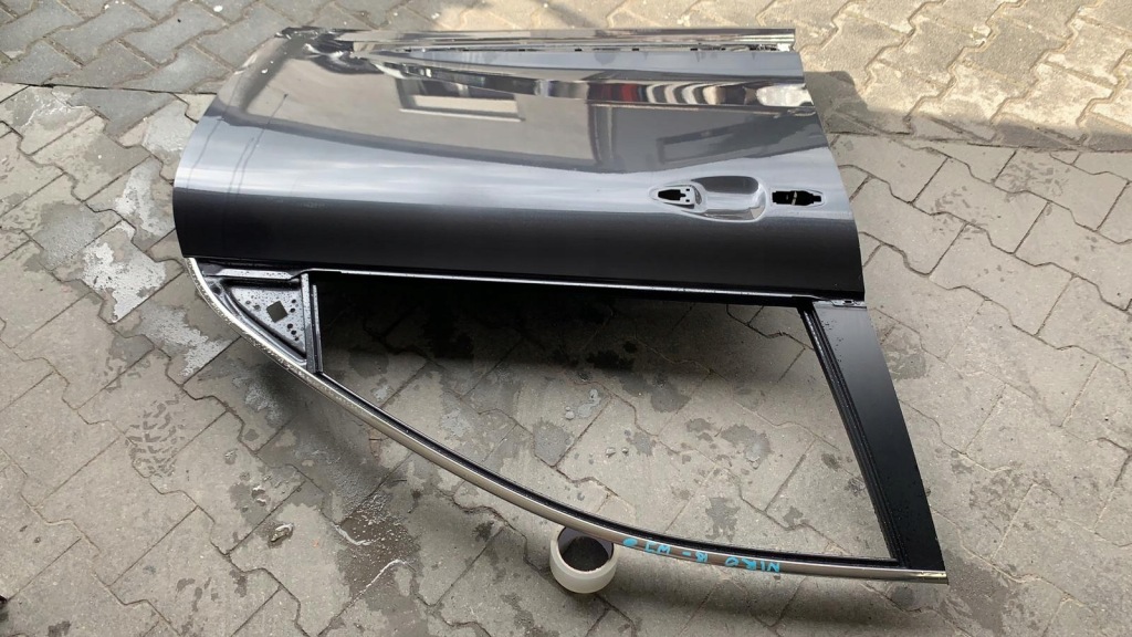 фото №3, Kia niro 2018- двері передні перед праве