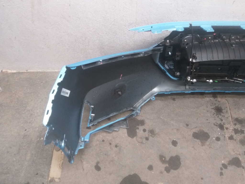 фото №11, Бампер перед honda e ny1