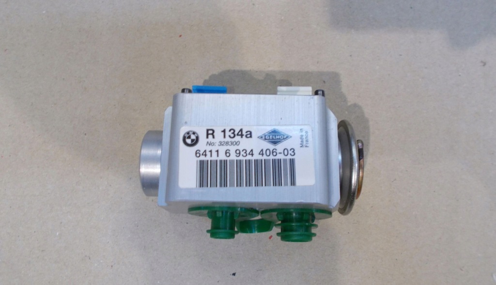 фото №1, Bmw e90 e84 f25 клапан испаритель 9226078