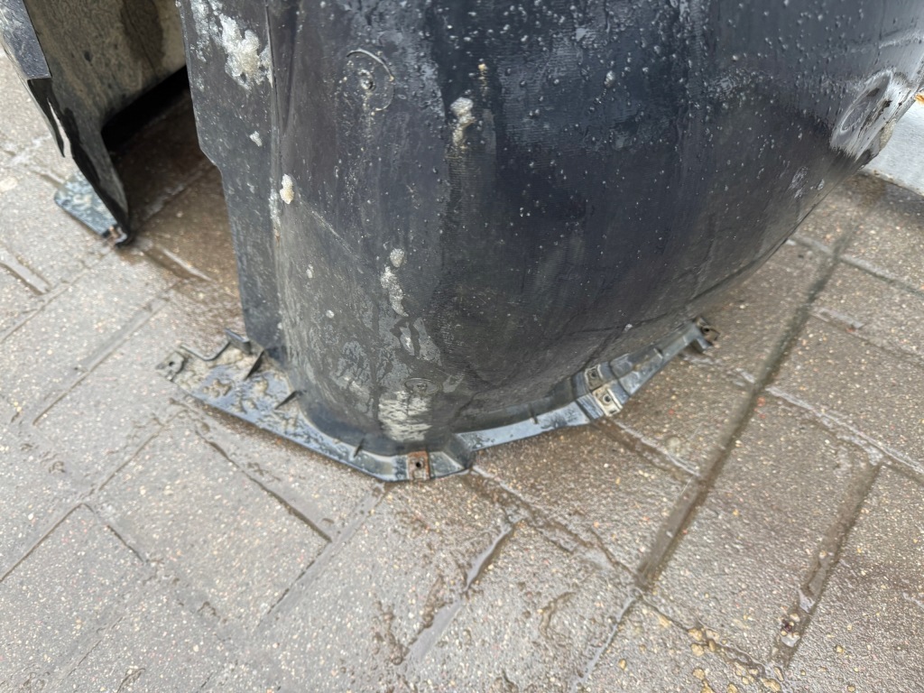 фото №5, Citroen berling partner iv combo e подкрылок