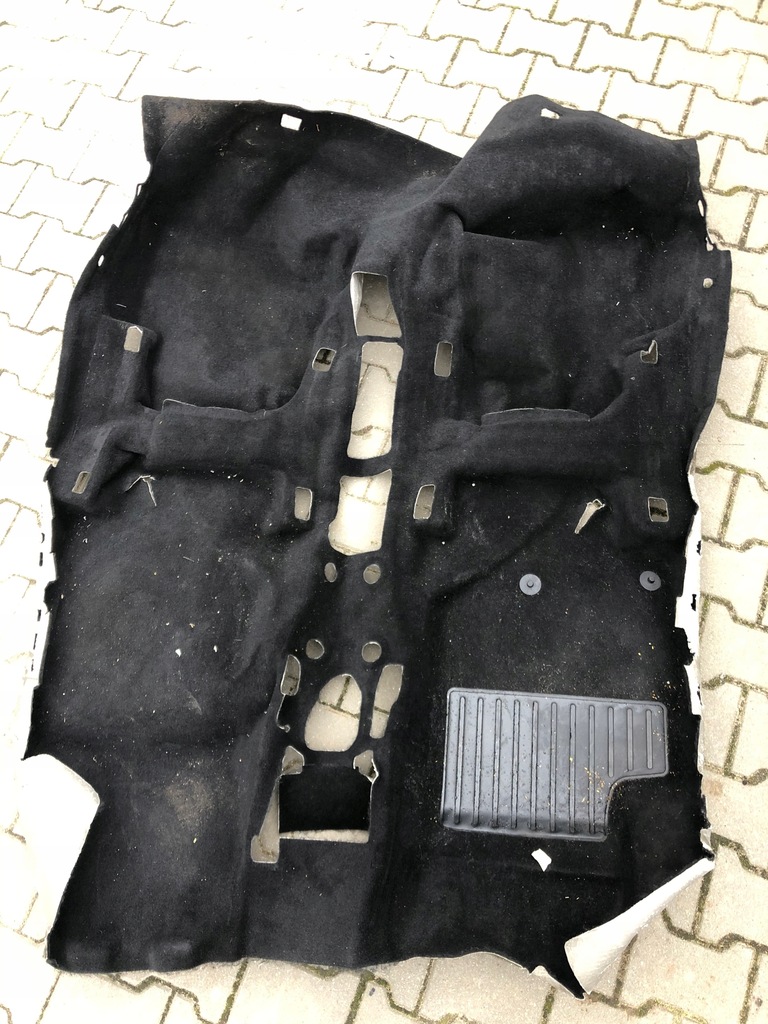 фото №1, Peugeot 208 новый model коврик