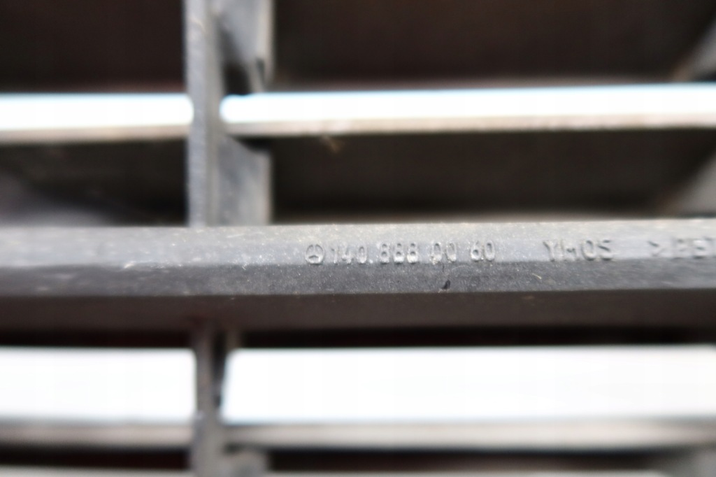 Mercedes w140 cl решітка радіатора решітка радіатора cl140 1408880060 Київ