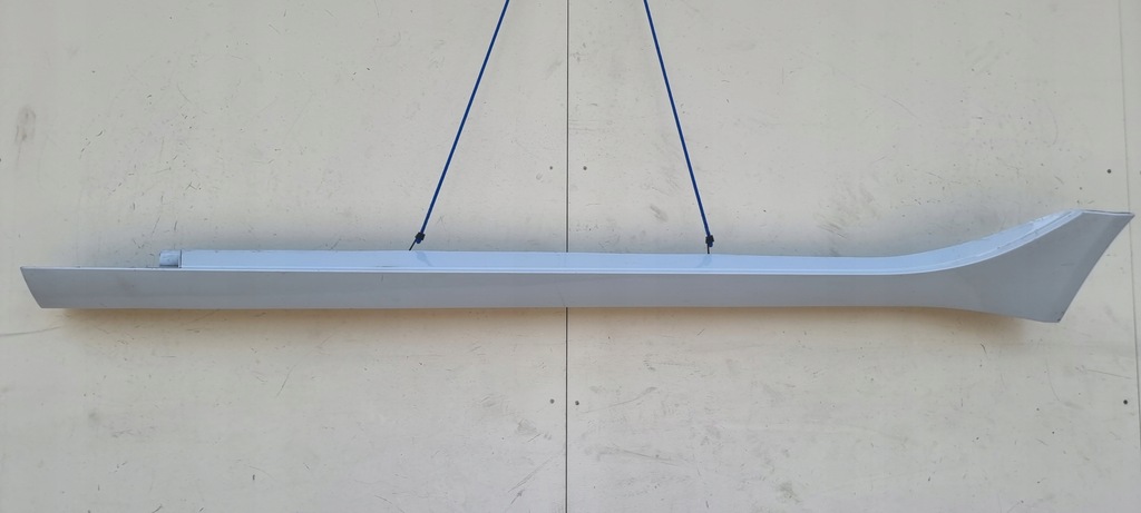 фото №1, Молдинг поріг ліва поріг jaguar xe x760