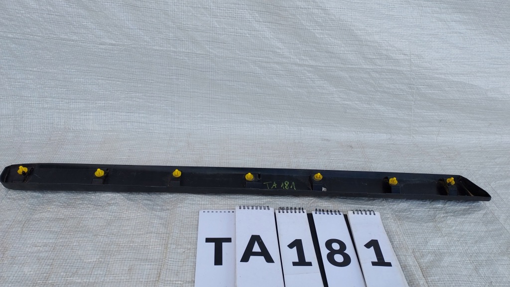 фото №5, Volvo xc60 ii молдинг двері правий перед