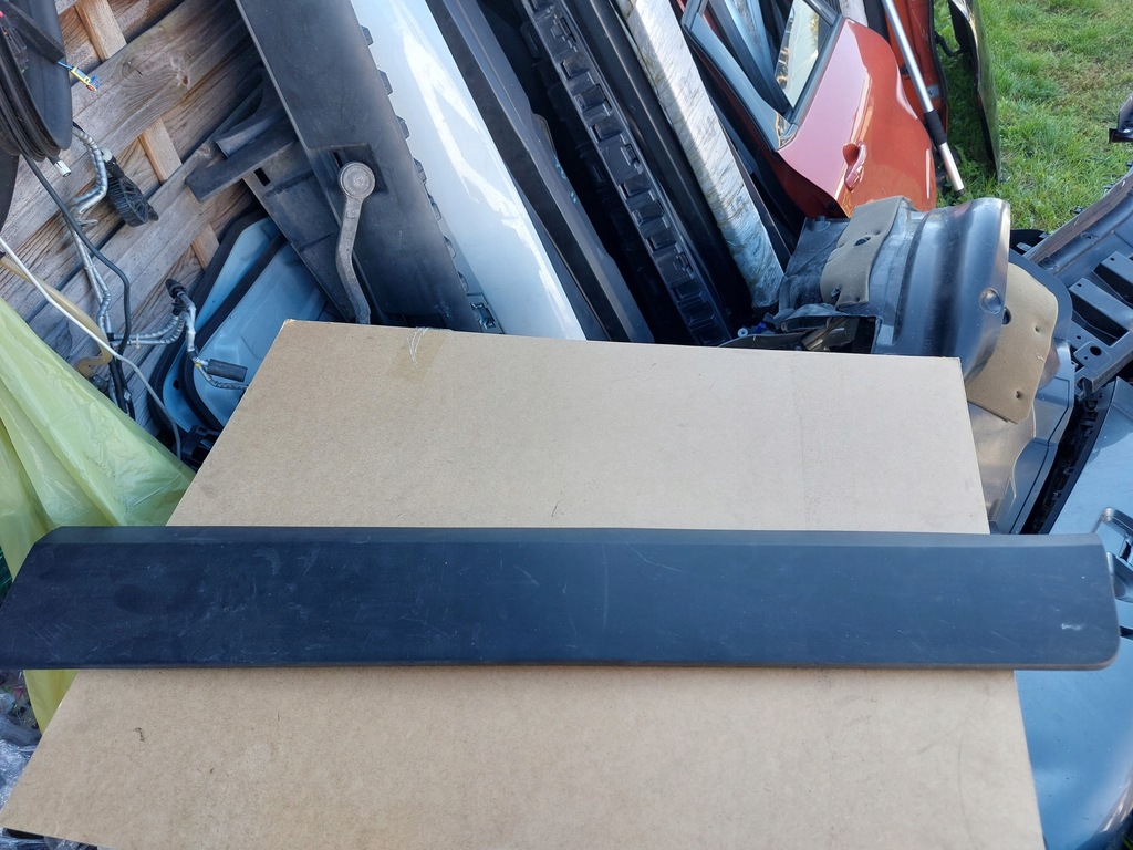 фото №1, Молдинг дверь правый перед opel crossland x