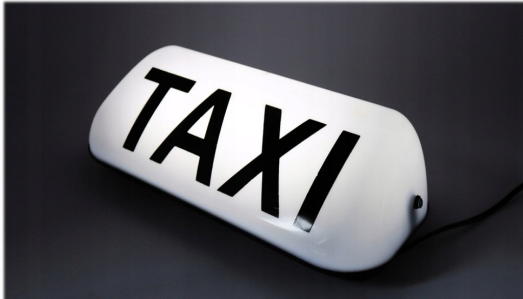 фото №7, Kogut taxi лампа led 12 v магнит szpakówka gapa