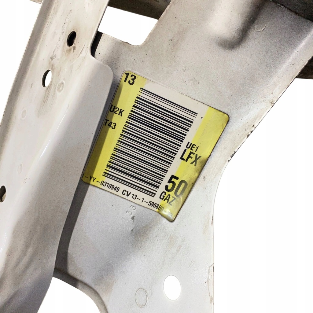 фото №9, Chevrolet camaro 2013 pas передний