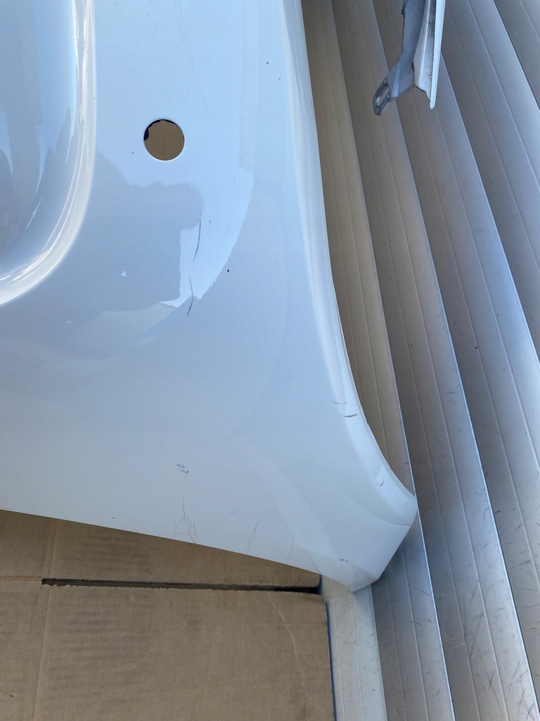 фото №6, Bmw 4 f32 f33 f36 бампер перед передний m-pakiet led карбон