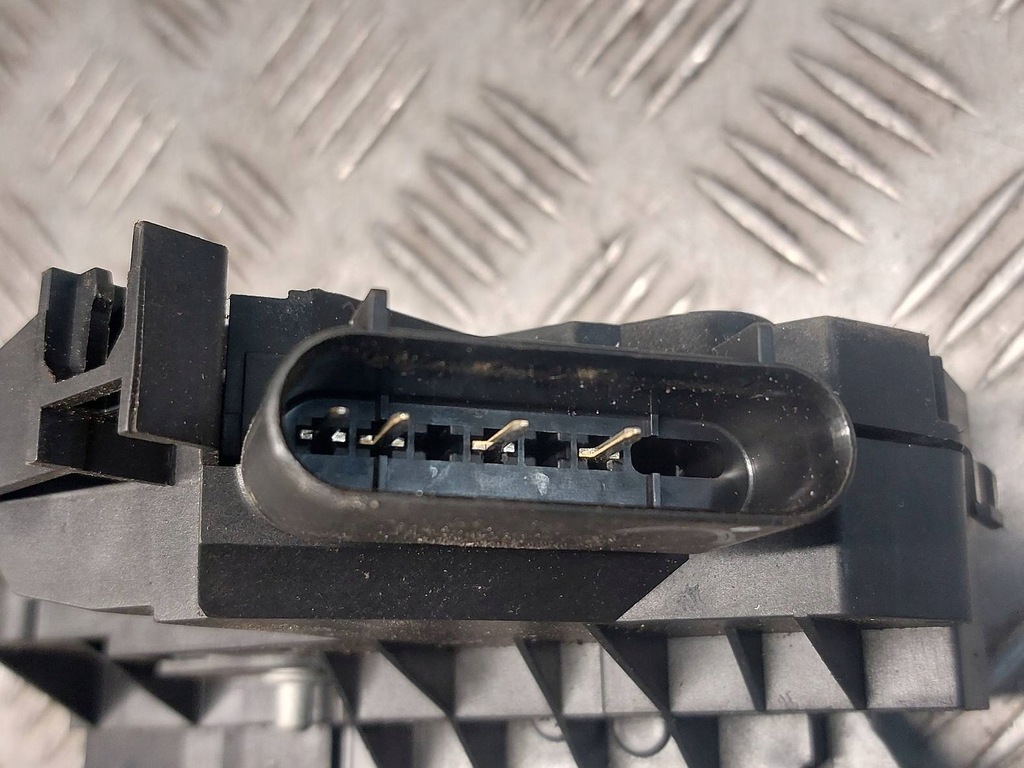 фото №9, Замок двері правий перед ручка ford transit connect am5a-u21812-be