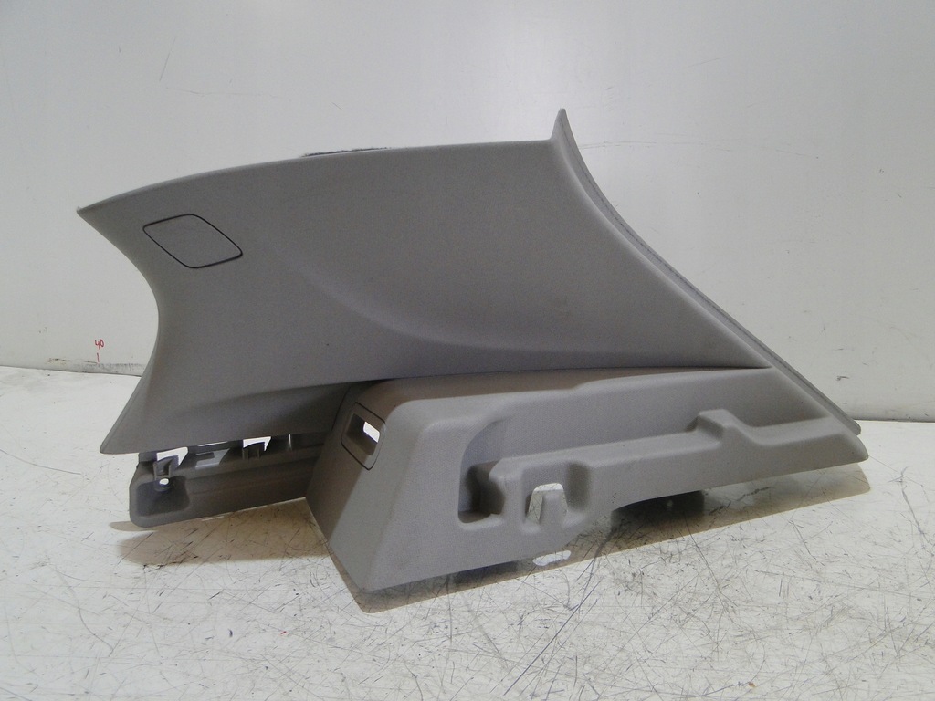 фото №1, Opel astra k hb захист стійка правий задня 39033305