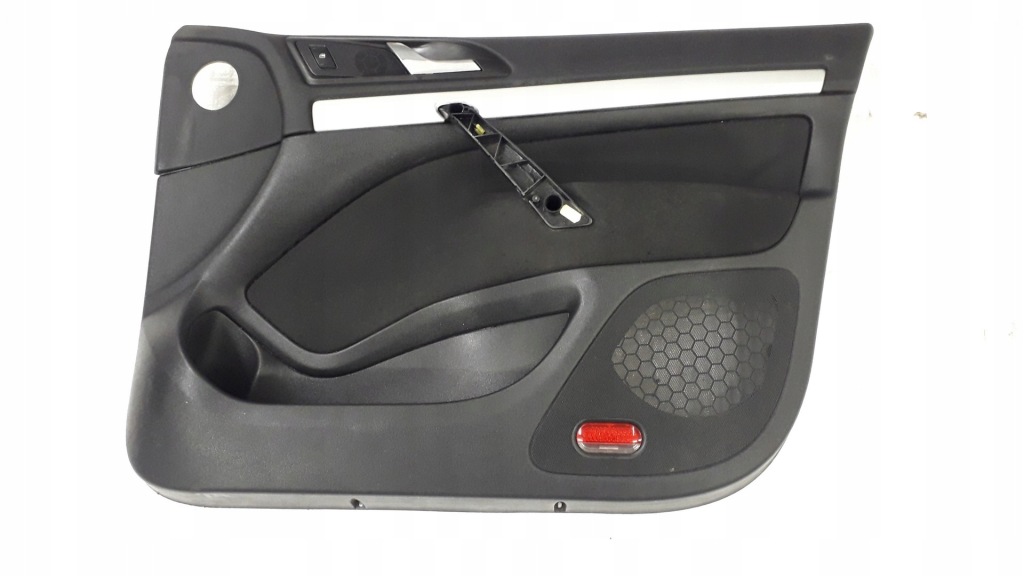 фото №1, Обшивка двері правий перед skoda octavia ii 2