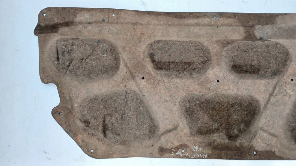 фото №6, Kia sportage ii шумоізоляція капот