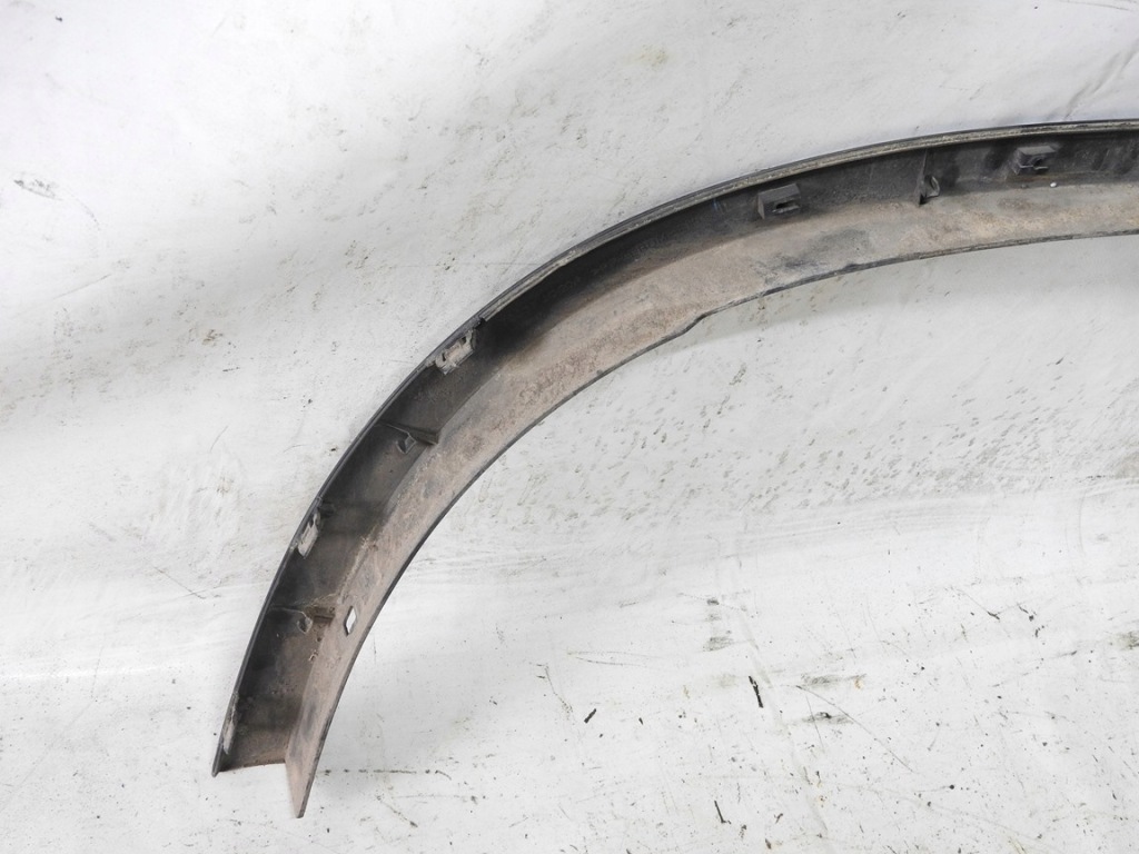 фото №11, Nissan x-trail t31 08-13 накладка молдинг крыла левый задняя 76857jg00a