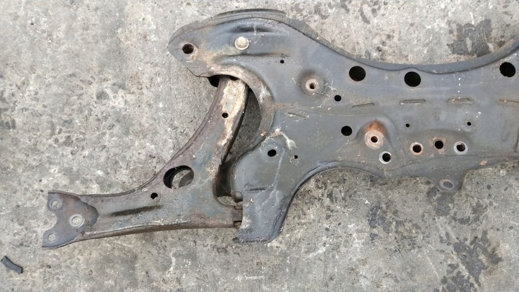 фото №6, Підрамник підрамник підрамник toyota corolla e12