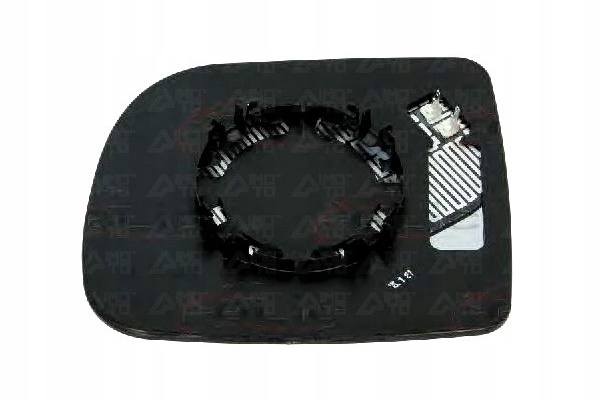 фото №2, Blic 6102-02-1232151p стекло зеркало, зеркало наружное