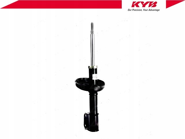 фото №3, Kyb амортизатор renault symbol i 1.4 16v lb0/1/2_