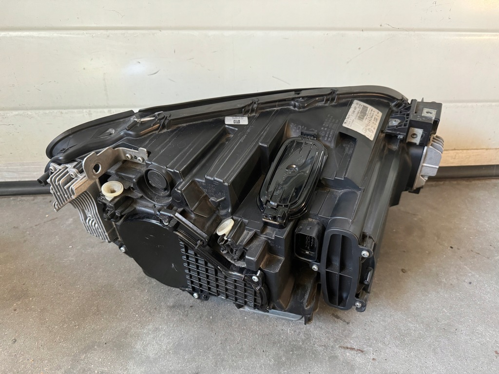 фото №9, Bmw f01 f02 full led адаптивний комплект лампа lift повний