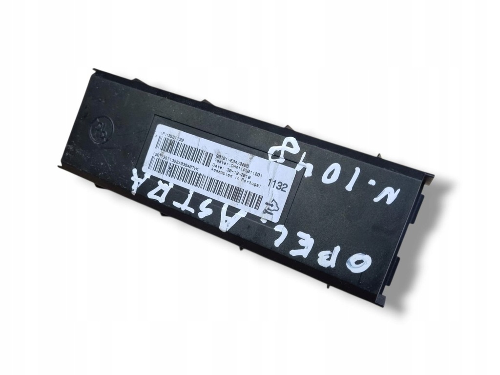 фото №15, Набор стартовый opel astra j 2011 12644081