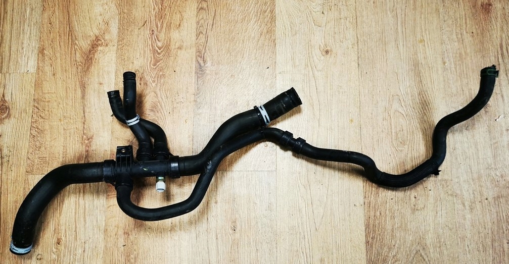 фото №1, Renault megane iv 1.6 tce шланг провода wody