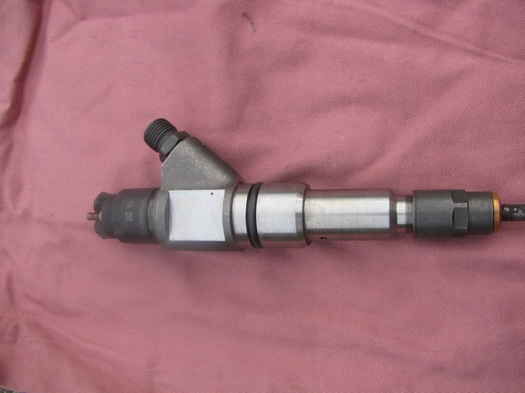 фото №1, Iveco stralis euro6 cursor 11 інжектор пального