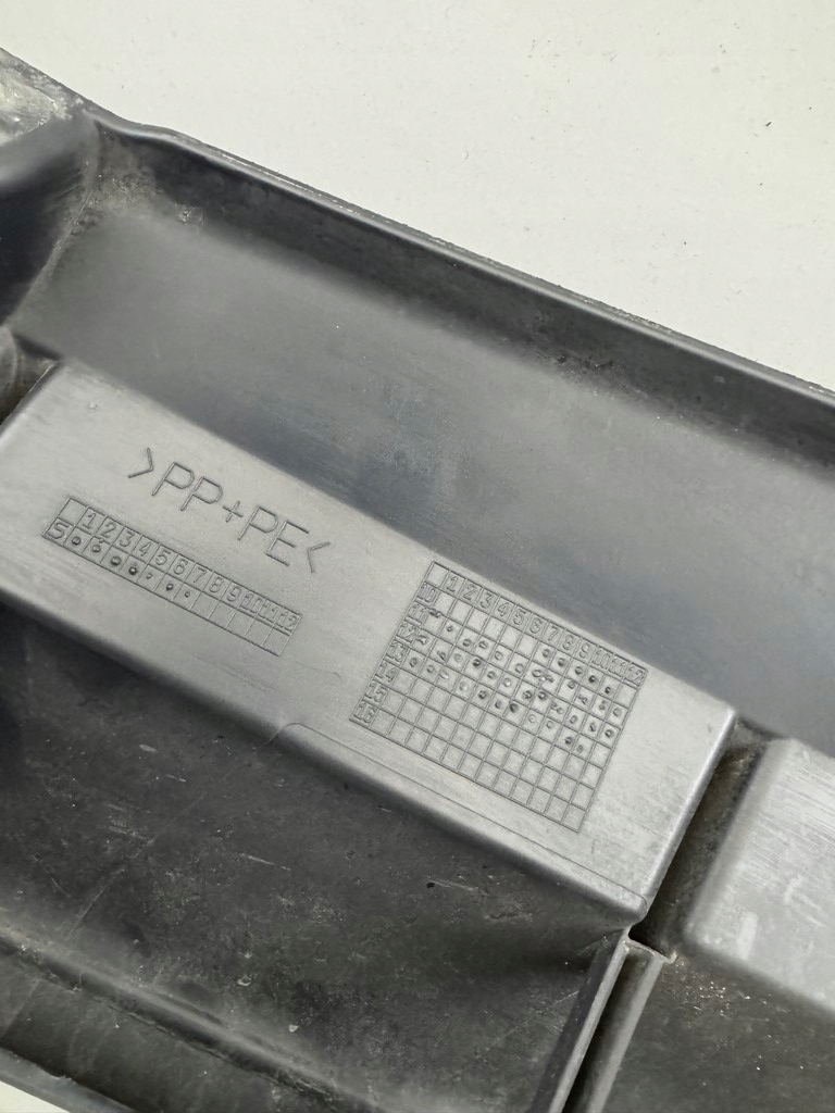 фото №9, Vw crafter 1 i 2e0 lift решітка радіатора решітка радіатора радіатора решітка емблема значок 11-