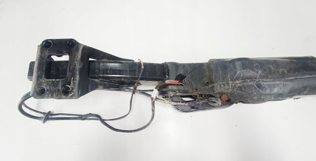 фото №9, Audi q7 4l 09r hak буксировочный автоматическая коробка передач