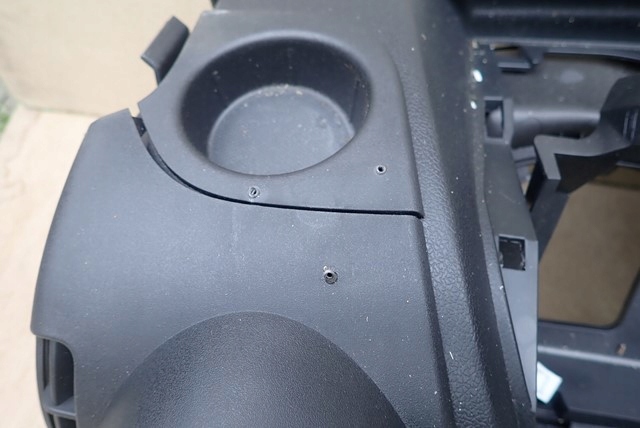 фото №5, Панель приладів приладова консоль renault master 3 iii