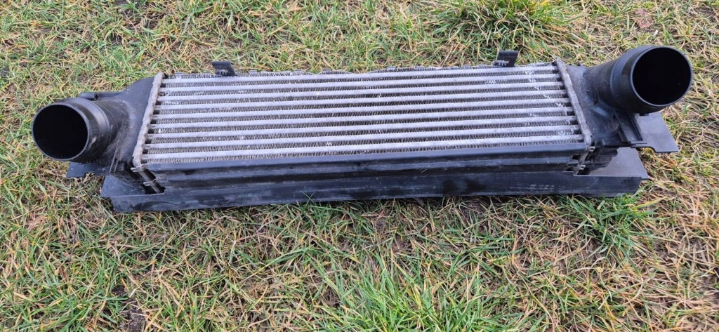 Интеркулер радиатор воздуха bmw f20 f21 f30 f32 f33 f34 f36 Доставка