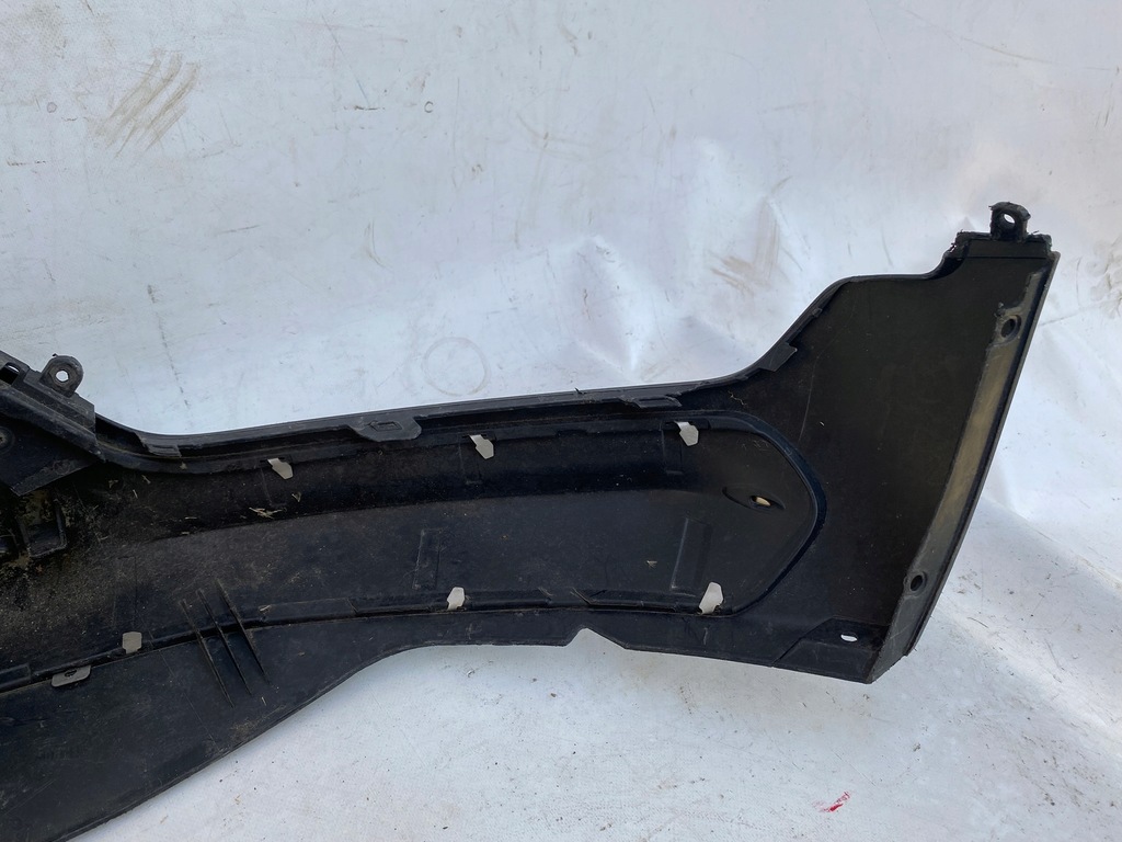 фото №14, Volvo xc40 essential 17- спойлер накладка бампера przó передняя