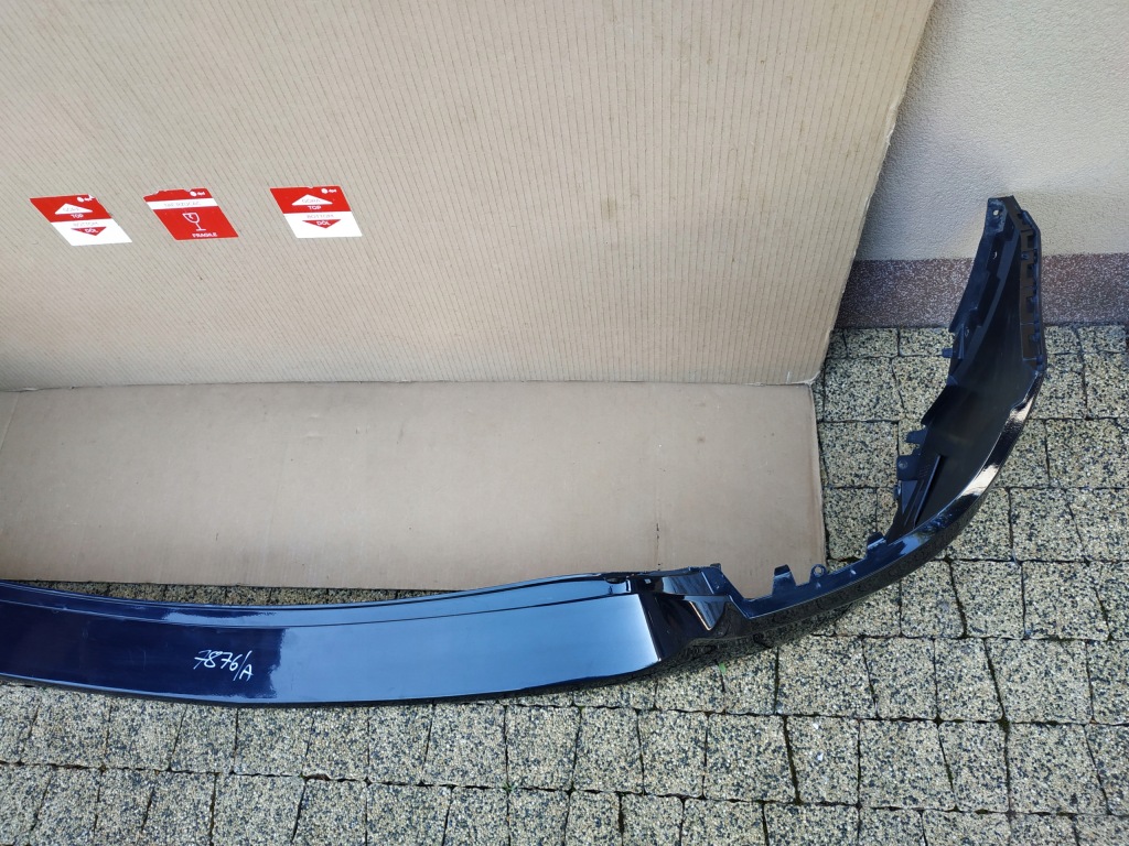 фото №4, Бампер накладка задня opel mokka x