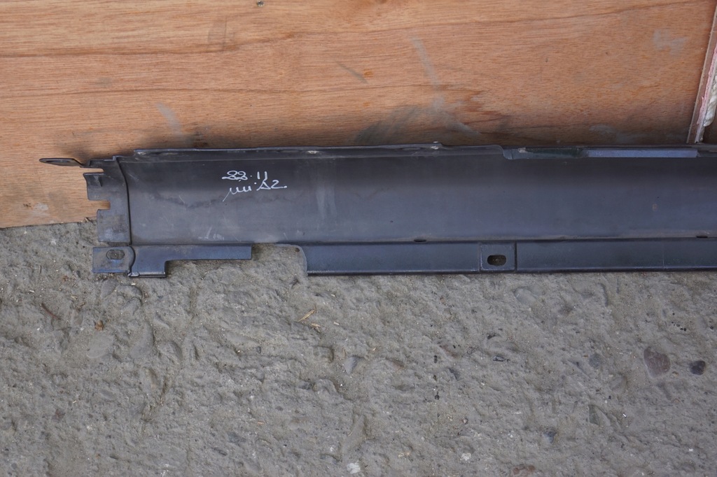 фото №11, Порог молдинг порог левая audi s3 8l 8l7853859