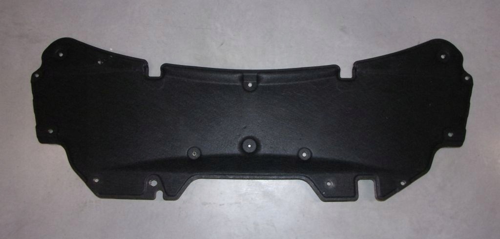 фото №1, Шумоізоляція кришки двигуна