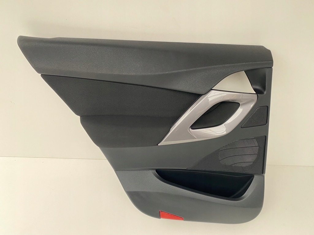 фото №5, Оббивка двері обшивка citroen ds5 лівий задня