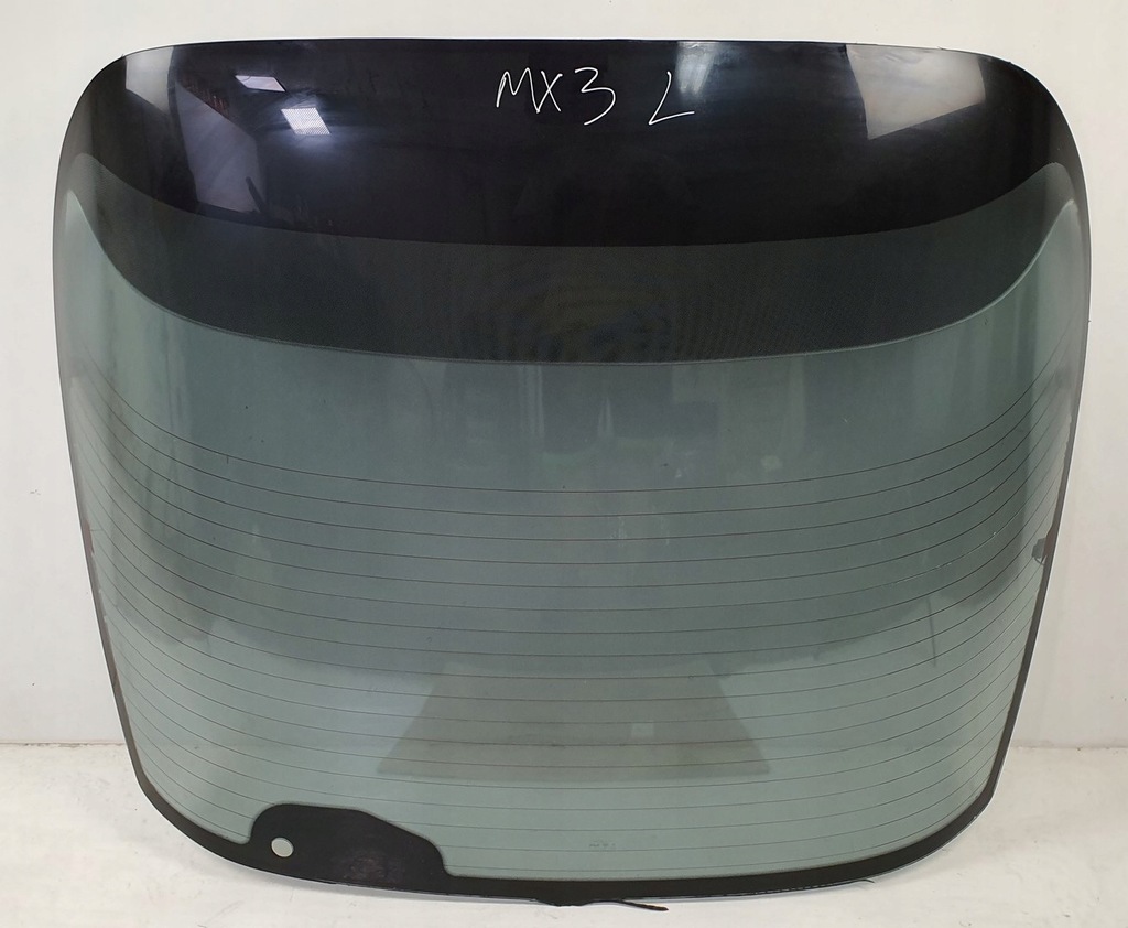 фото №1, Скло задня задня mazda mx3 mx-3