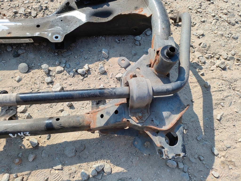 фото №5, Bmw f20 n47 підрамник підрамник підрамник перед