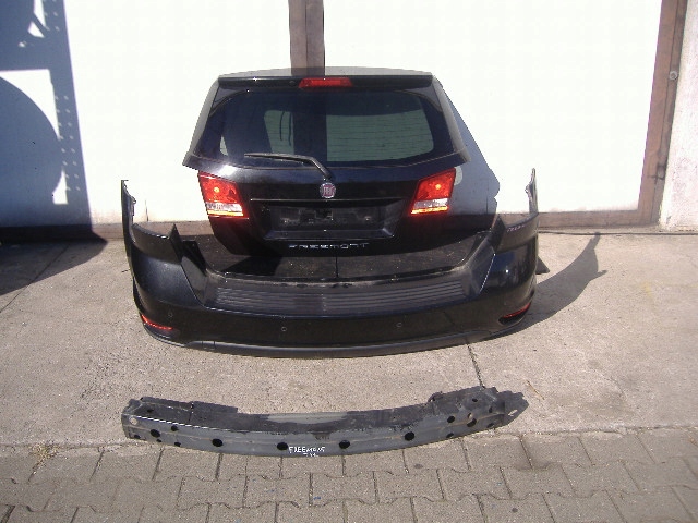 фото №1, Fiat freemont бампер pdc