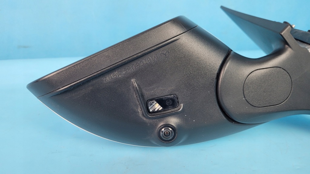 Mercedes eqa 250 21r дзеркало зовнішнє ліва a2478100307 10+8+1 pin Доставка