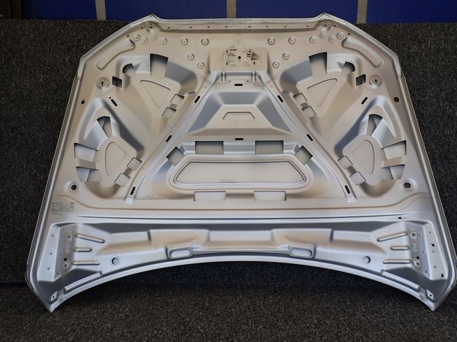 фото №12, Audi q5 lift 12- капот