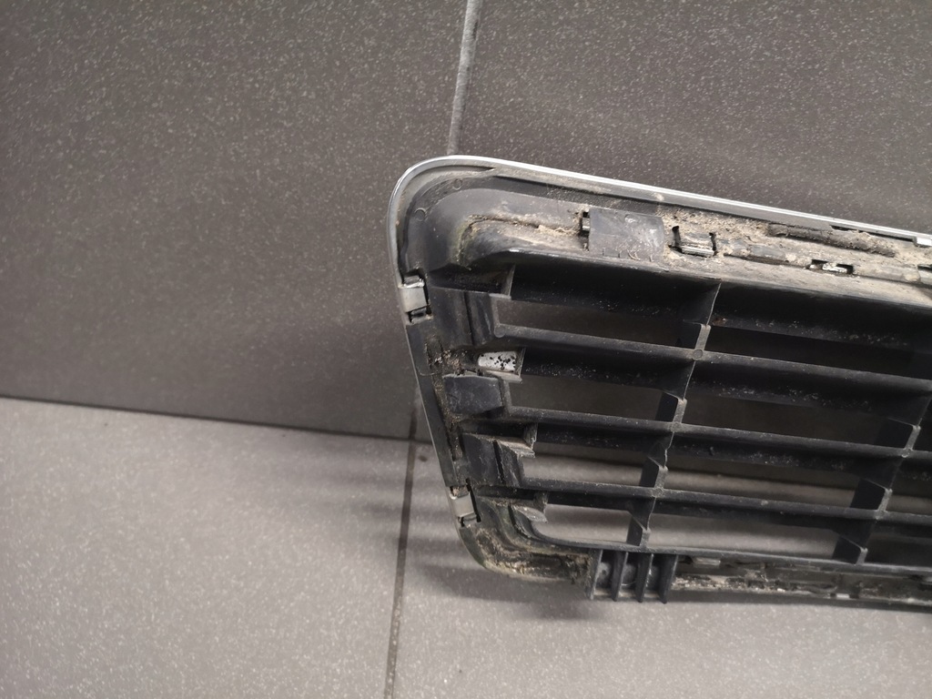 фото №14, Решётка радиатора решётка радиатора радиатор audi a6 c5 allroad 4z7853651