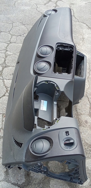 фото №13, Приборная панель приборная seat ibiza iv 08-12