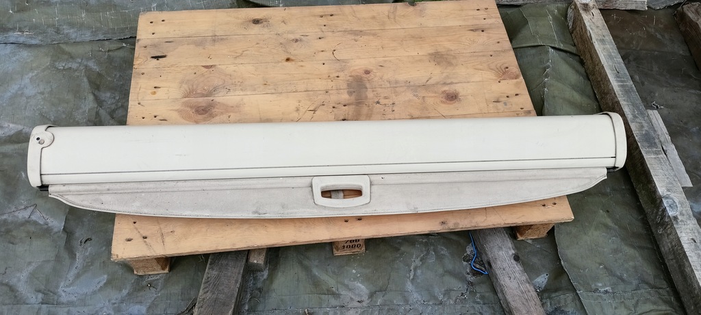 фото №1, Шторка багажника mercedes w211 e-klasa