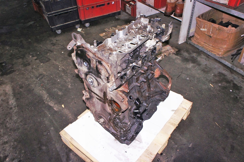 фото №6, Mt181 renault master iii ^ 2.3d двигун m9t870 vat23%